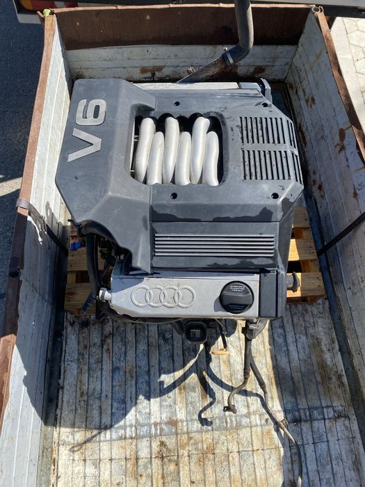 Motor Audi V6 2.6cc