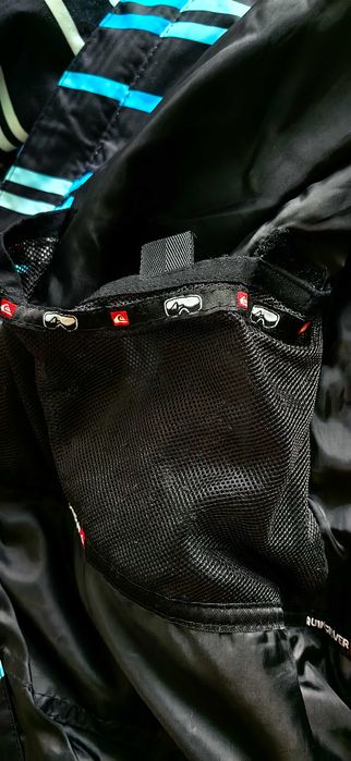 Quiksilver Kurtka snowboardowa narciarska  M