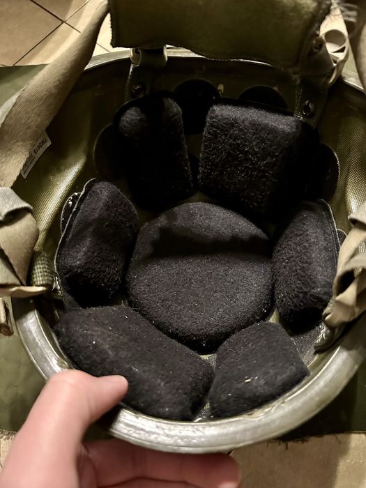Hełm kevlar Mich Ach SDS TM2415