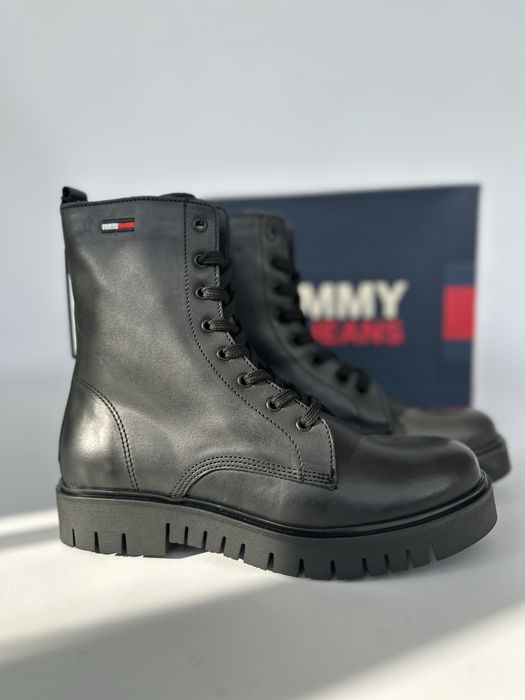 Жіночі черевики Tommi hilfiger