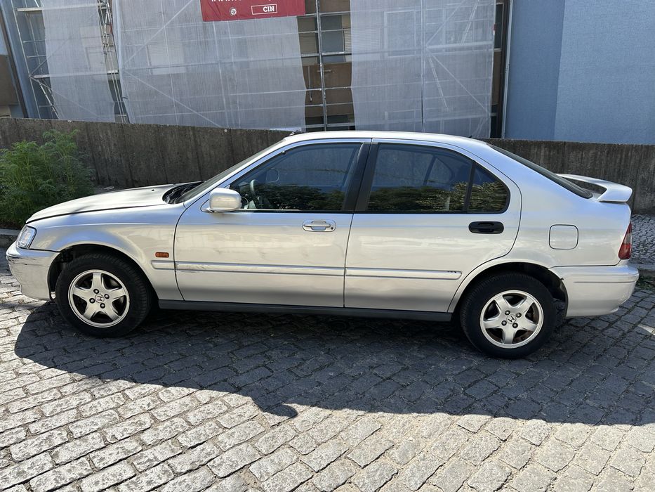 Honda Civic 2000 foto 4