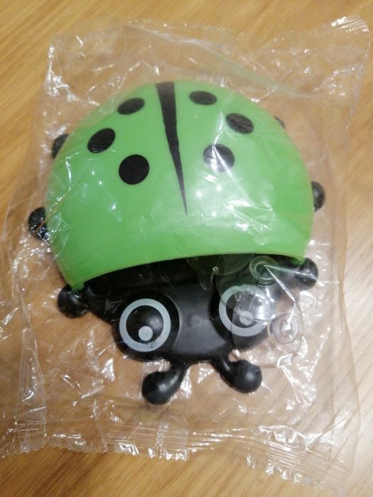 Uchwyt na szczoteczki