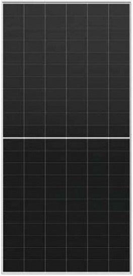 Palete 36 un. de painéis fotovoltaicos LONGi 645W Bifacial Vidro-Vidro