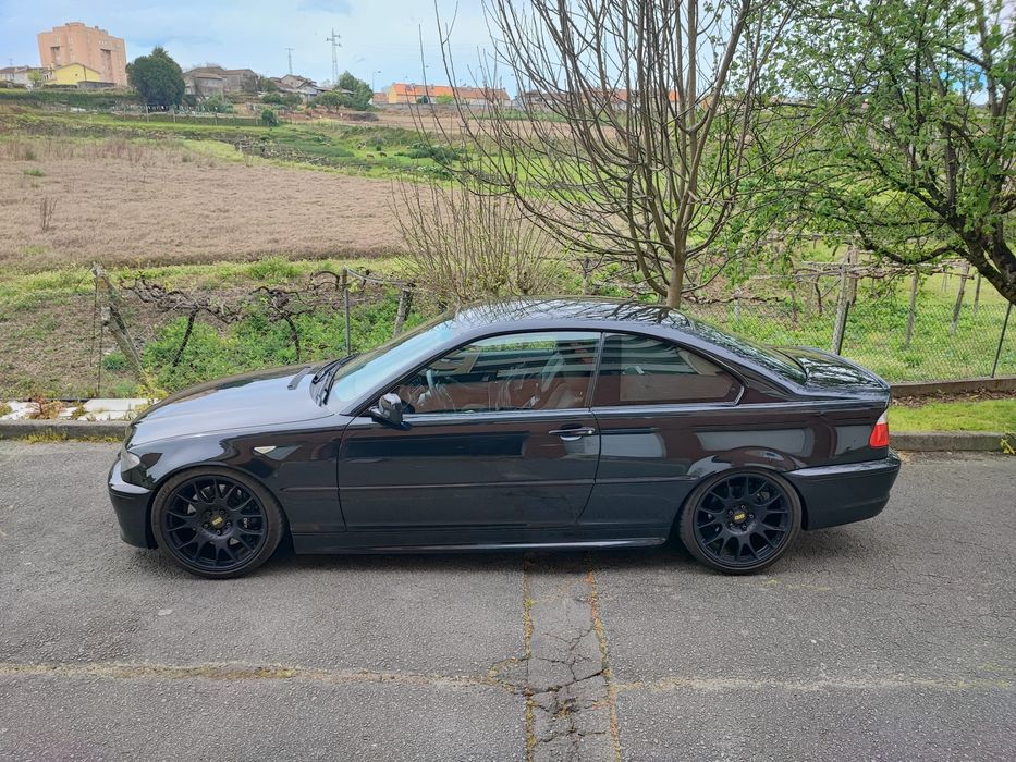 BMW E46 Cd Sport — photo 2