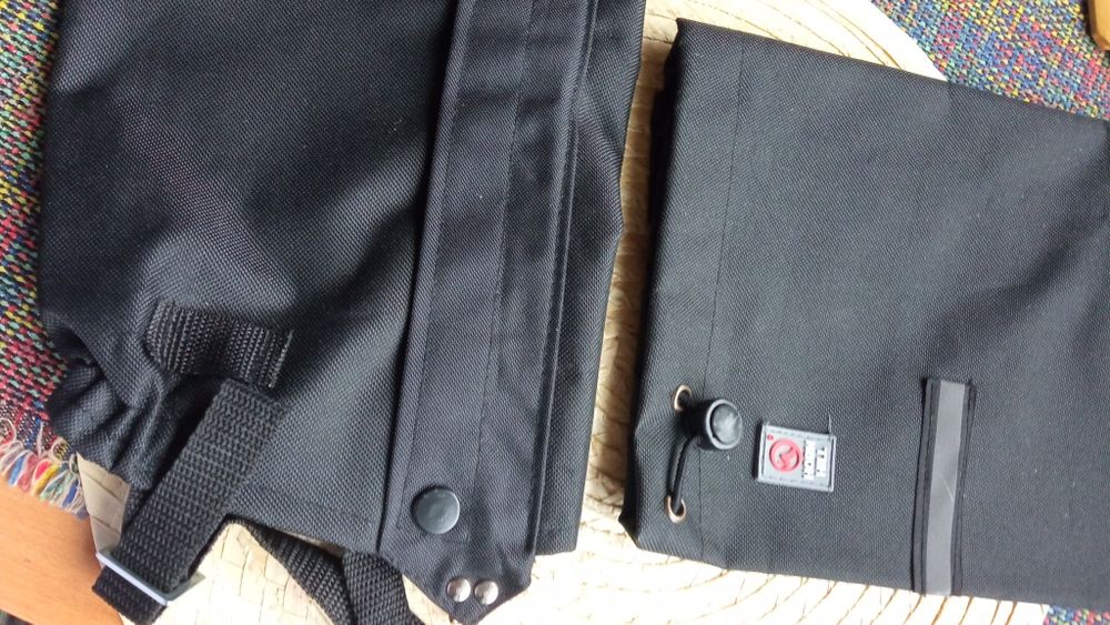 Stoptuty zimowe  dwuwarstwowe Hornhill r.M ,nowe