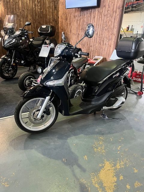 Piaggio Liberty  ABS