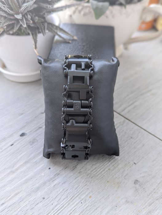 Браслет мультитул leather man tread