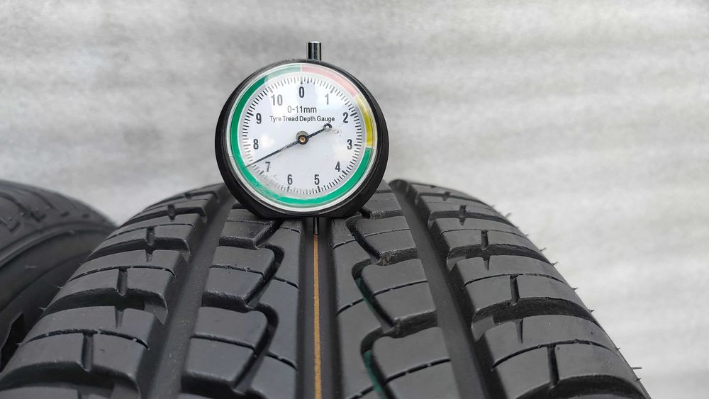 Opony Letnie 185/65/14 Nexen 2szt 7,5mm