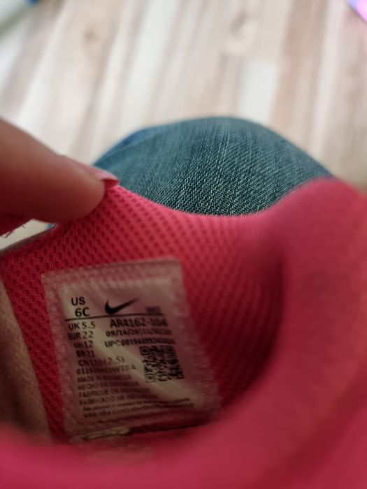 Buty nike nr. 22