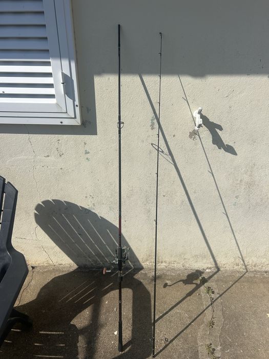 Cana de Spinning Daiwa Saltist Seabass 1062 HXHFS