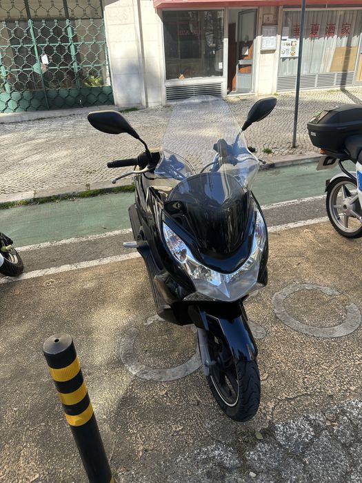 Honda PCX125 otimo estado