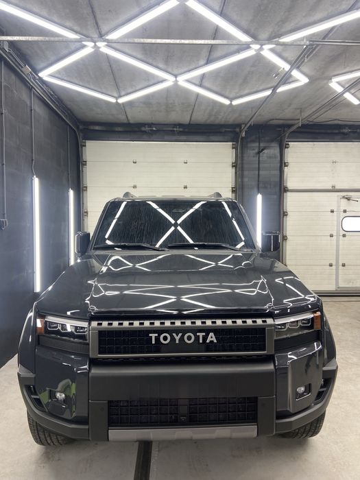 Бронепленка | Левый берег