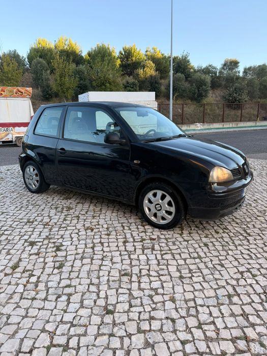 SEAT Arosa 02/2001