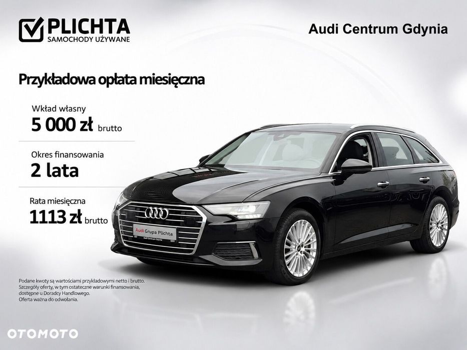 Audi A6 Avant