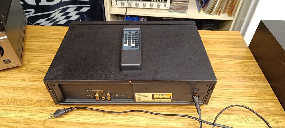 CD програвач Marantz CD-52 Special Edition