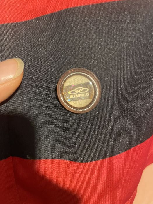 T-shirt Flamengo Ronaldinho