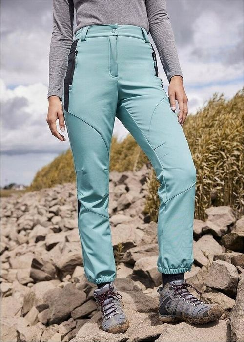 B.P.C spodnie funkcyjne soft shell damskie 48.