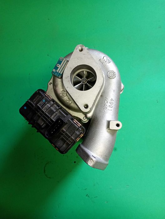 Turbosprężarka Turbina Nissan CabStar Renault Maxity 2.5 Dci 130