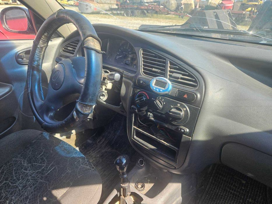 Автомобіль ЗАЗ-TF558P
