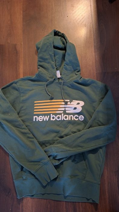 Bluza z kapturem New Balance S