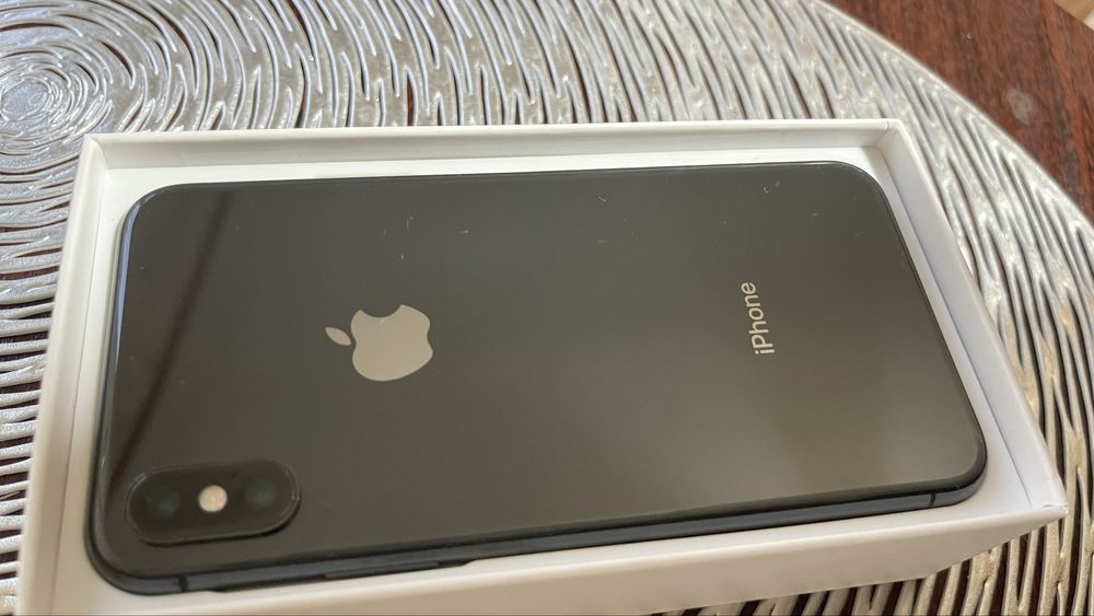 Iphone 10 xs max 256 gb