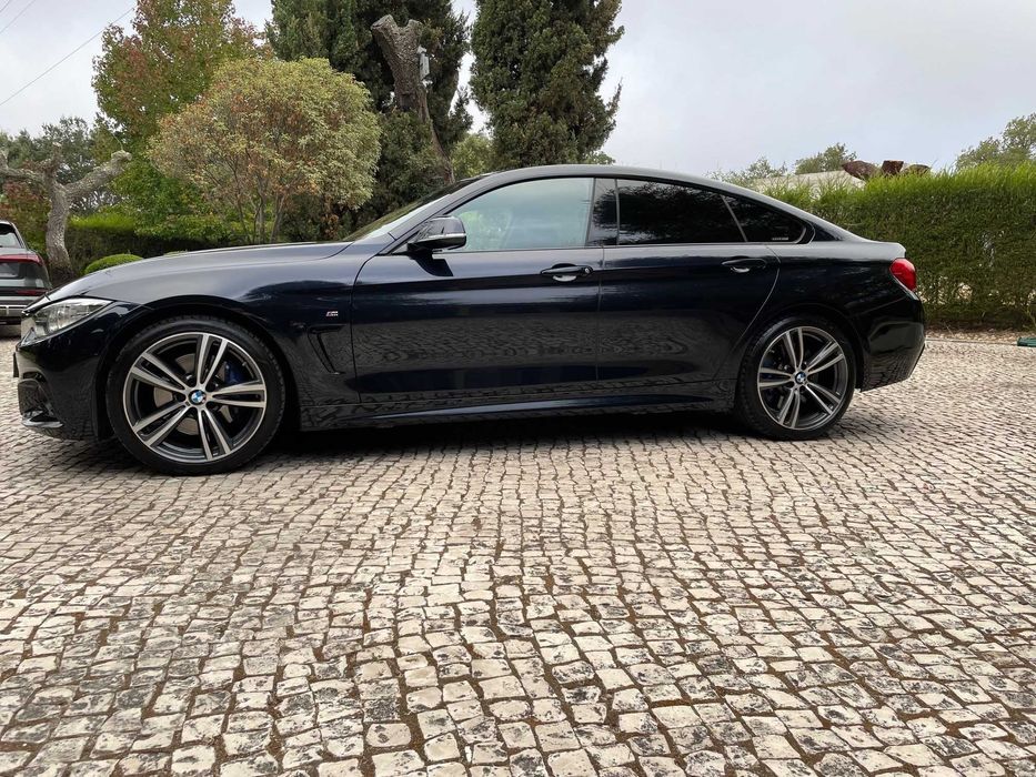 BMW 420d GranCoupé pack M Auto, Nacional, 2016