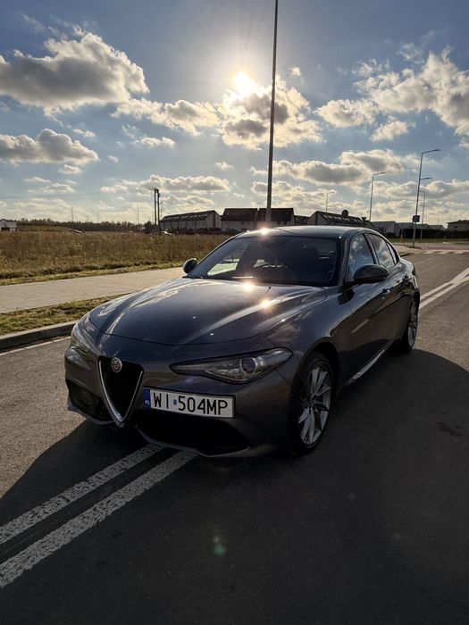 Alfa Romeo Giulia