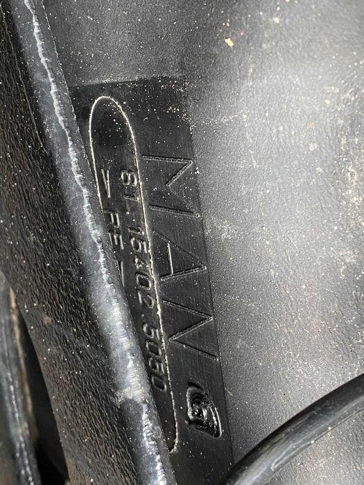 Man TGX бак Adblue Euro 6 Бак Мочевини МАН Євро 6 Взборі бак Adblue