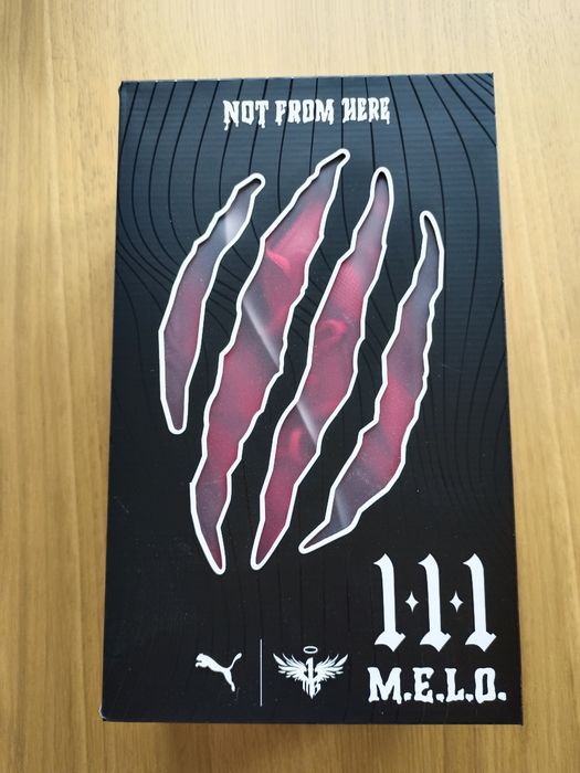 Puma Buty do koszykówki MB.03 Lo Team