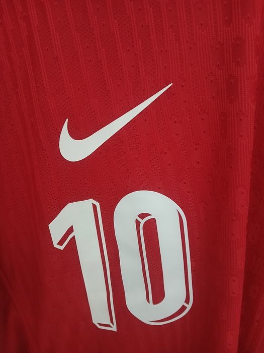 Camisola Portugal Bernardo Silva 10