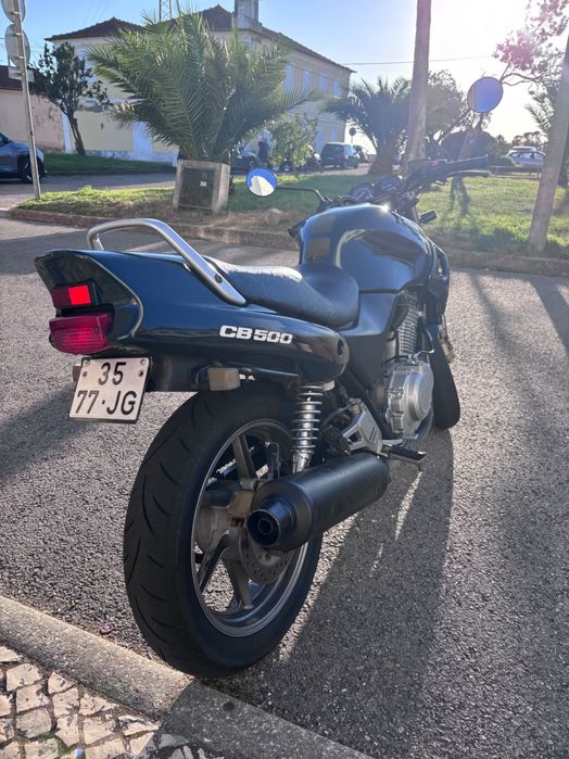 Honda CB 500 1997