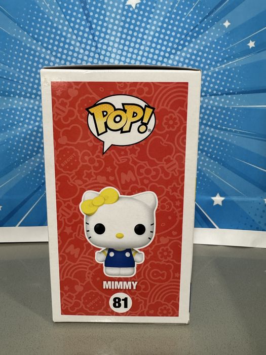 Funko Pop Mimmy Chase