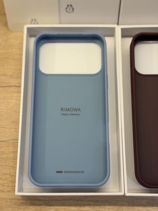 Чехол на айфон Rimowa 18pro max, 17pro max