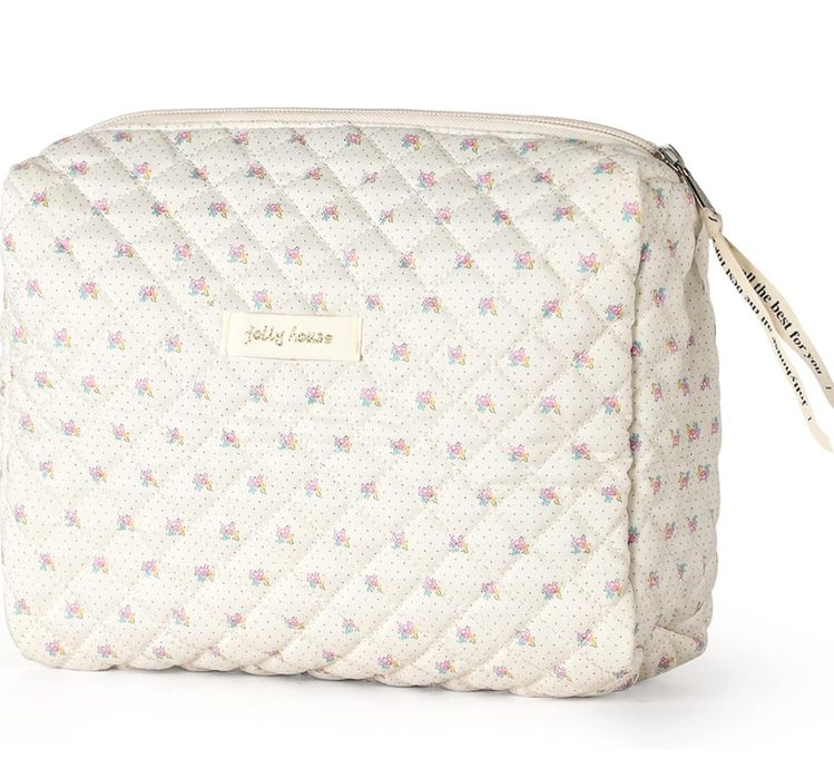 Sozakka Bawełniana kosmetyczka