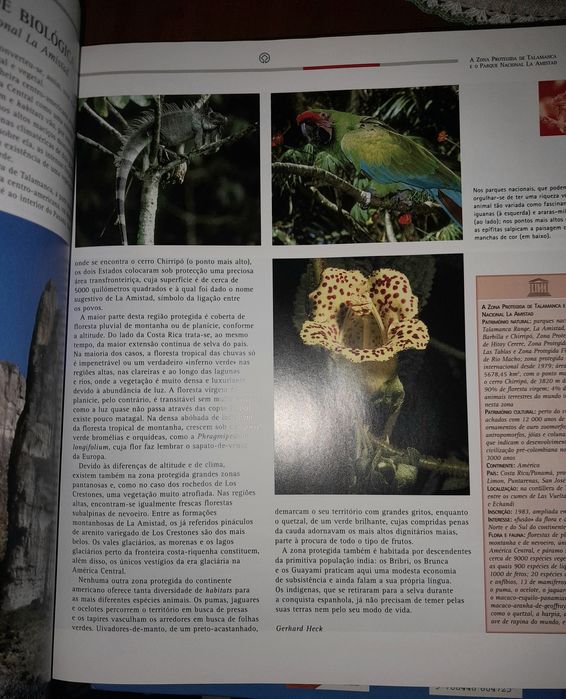 Livro Património da Humanidade