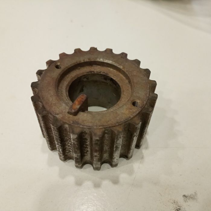 Polia de árvore de cames - RENAULT Megane II (BM0/1_, CM0/1_) | 01 - 12