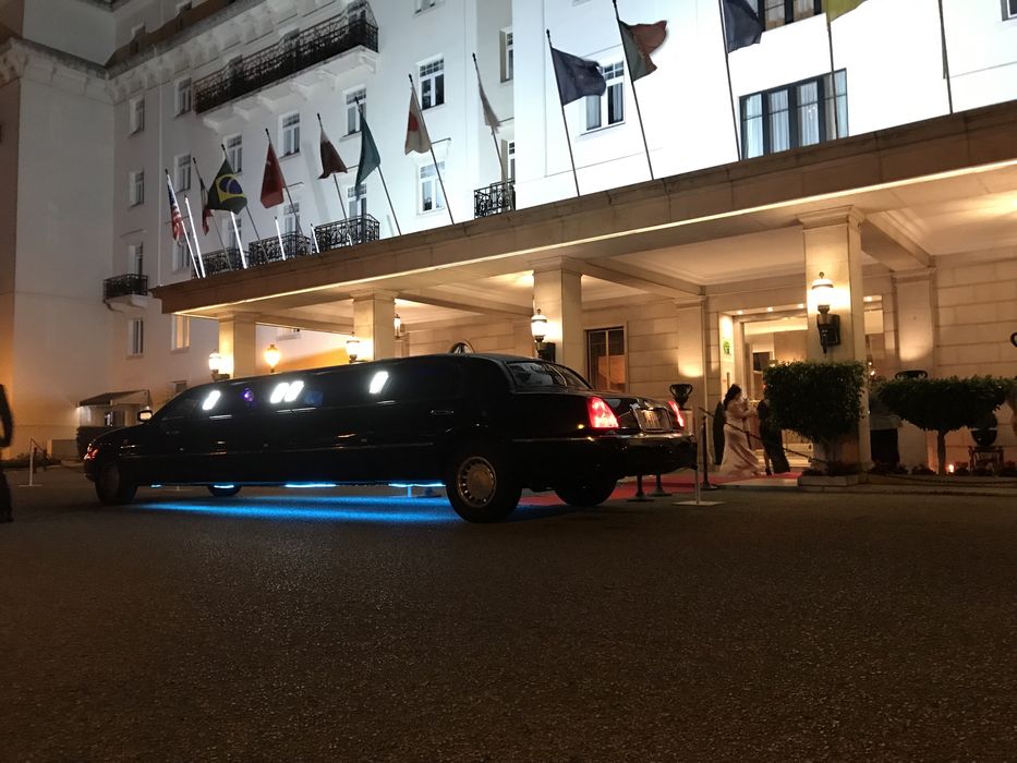 Aluguer de limousine