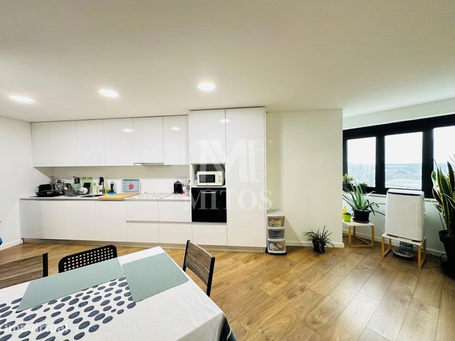 Apartamento T3 para venda com vistas deslumbrantes para Viana do Ca... — Viana Do Castelo (Santa Maria Maior E Monserrate) E Meadela, Viana do Castelo