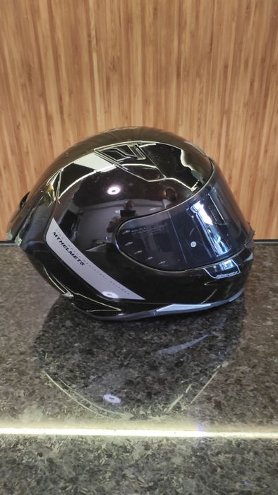 Capacete de moto