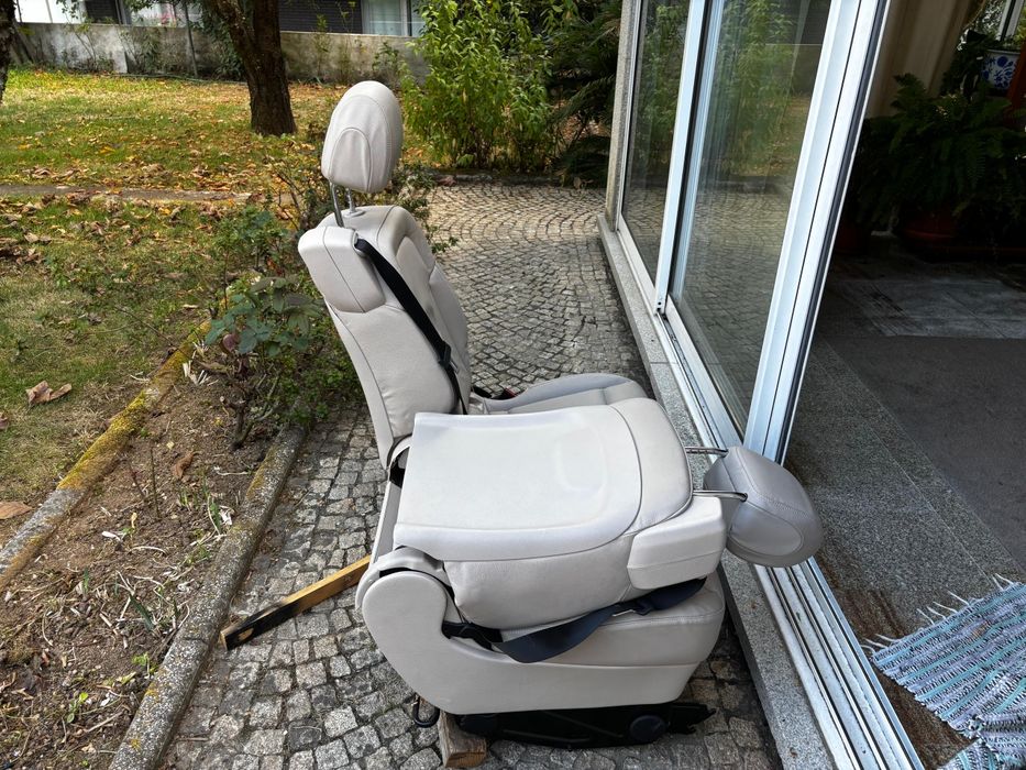 Bancos Mercedes Viano/Vito/Marco Polo W447