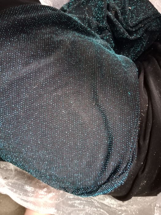 Tkanina błyszcząca