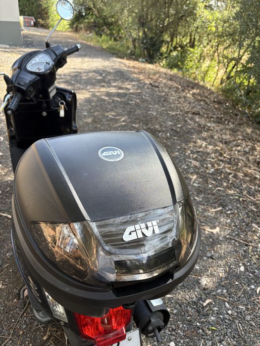 Scooter 125cc Kymco Like