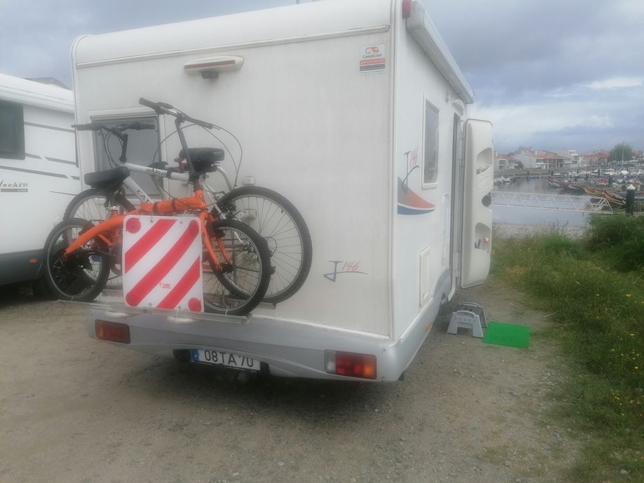 Vendo autocaravana fiat joint, 5 /2007