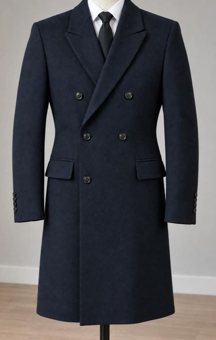 Płaszcz męski Pako Lorente