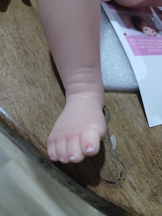 Full silicone - Menino