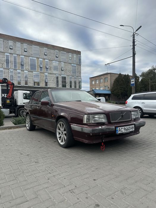 Volvo 850 2.5 Газ/Бензин Автомат в хорошому стані