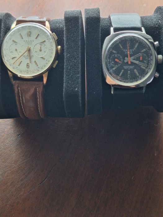 Cronografos CAUNY PRIMA