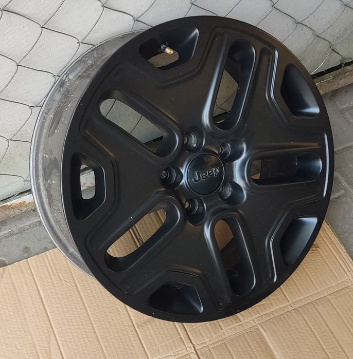 Диск R 17-18 5×110Jeep Cherokee Compass ll Renegade Trailhawk