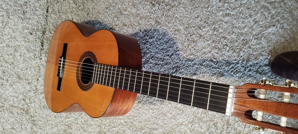 Guitarra clássica Esteve