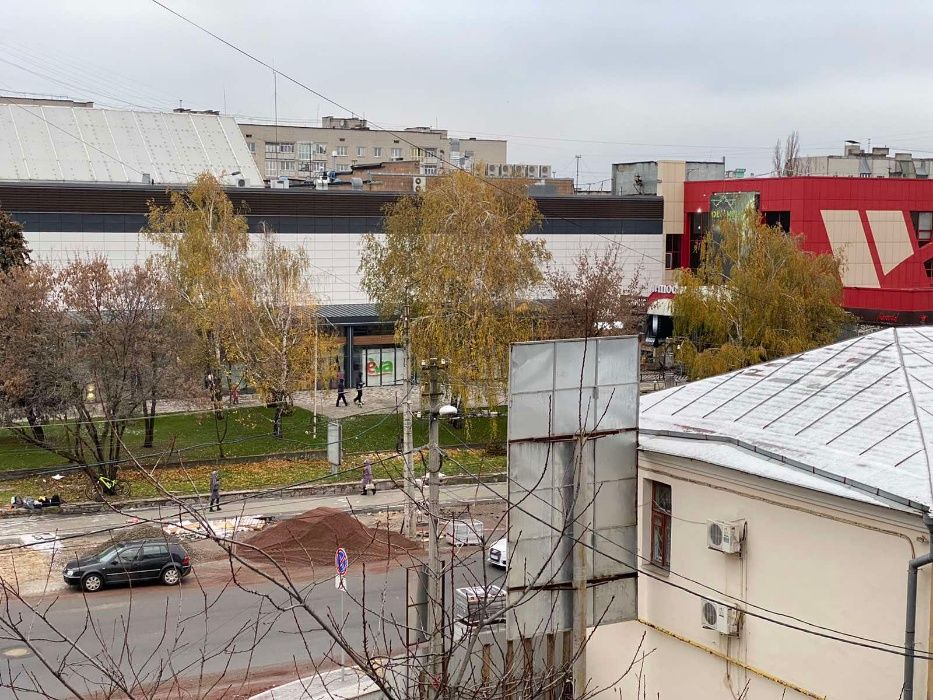 2-комн.ЛЮКС в центре, ЦУМ, свет всегда,посуточно,почасово.